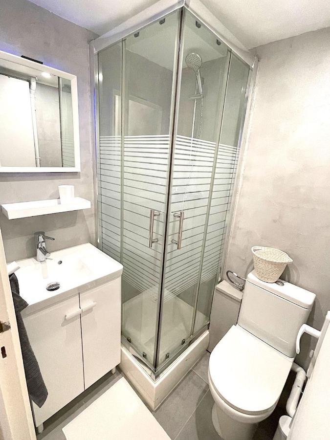Apartmán Loft Augustins Paříž Exteriér fotografie